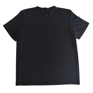 Lululemon License to Train Relaxed-Fit Short-Sleeve Shirt XL